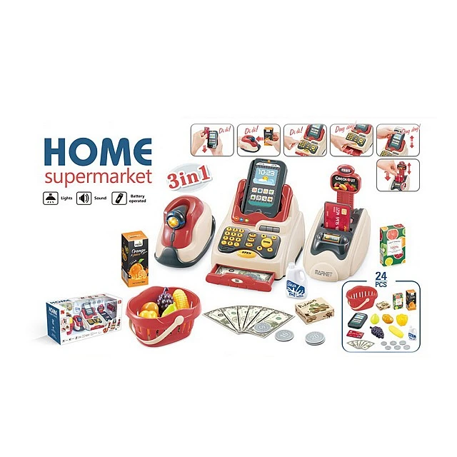 Children’s toy Cash register