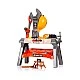 Det. player. Work table with instr. 63 parts