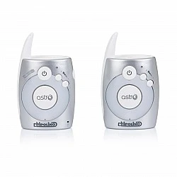 Digital baby monitor 1.8 GHz "Astro" silver