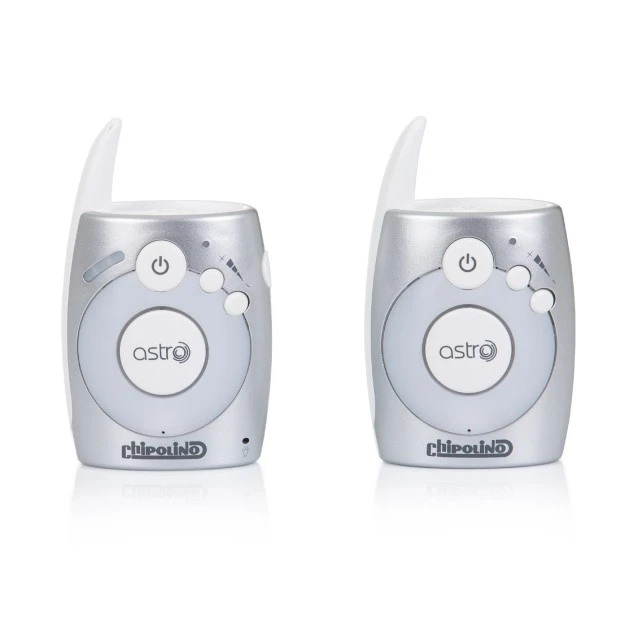 Digital baby monitor 1.8 GHz Astro silver