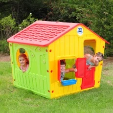 Children’s playhouse VILLAGE HOUSE large