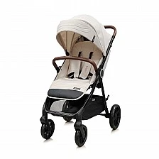 Baby stroller with cover "Ultera" biscotti