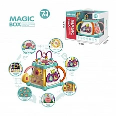 7 in 1 Magic Cube Sorter