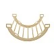 Wooden rocking toy with pillow/Climbing chair