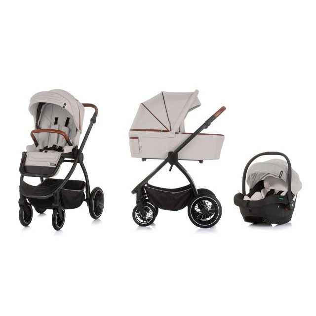 Baby stroller 3 in 1 Prestige byskota