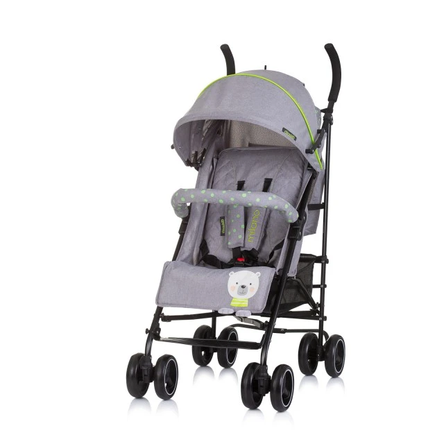 Stroller 6+, up to 22kg Milano bear