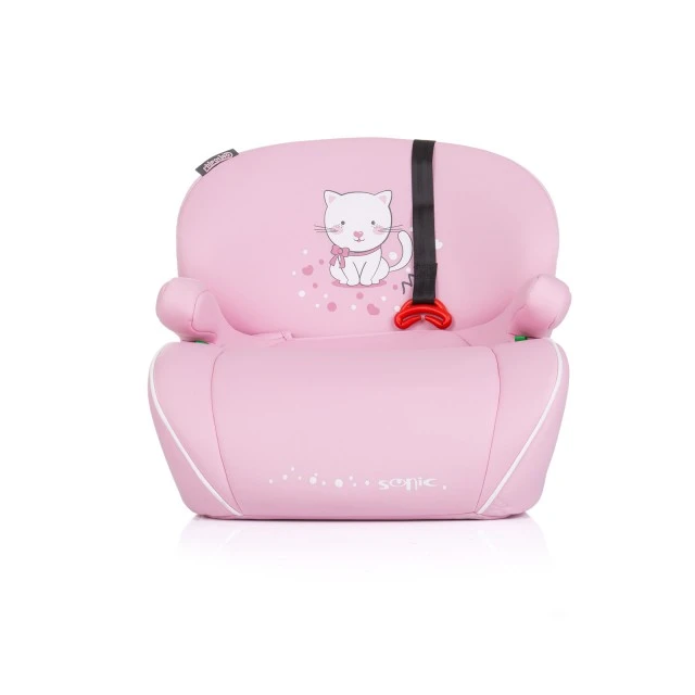 Car seat I-SIZE 125-150 SONIC kitten
