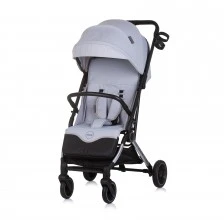 Baby stroller 22 kg "PIXIE" cloud gray