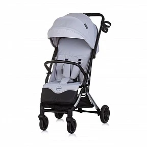 Baby stroller 22 kg "PIXIE" cloud gray