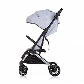 Baby stroller 22 kg "PIXIE" cloud gray