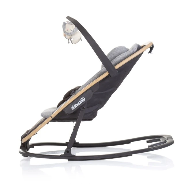 Baby lounger Senso cloud+wood
