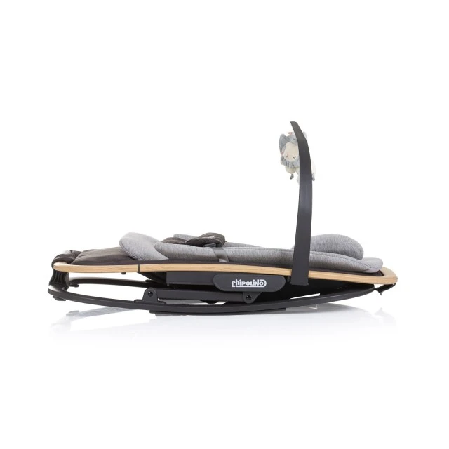 Baby lounger Senso cloud+wood