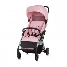 Stroller 0+, up to 22kg "Illusion" marshmallow