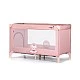 Portable playpen Capri Kitty pink