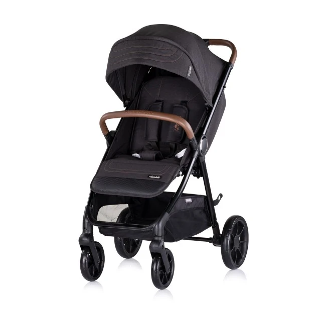 2 in 1 Stroller + Highchair Ultera blackberry