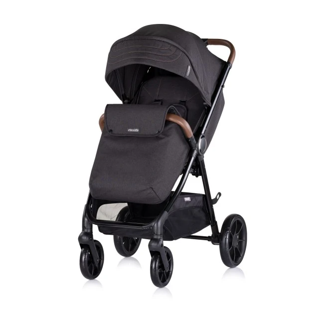 2 in 1 Stroller + Highchair Ultera blackberry