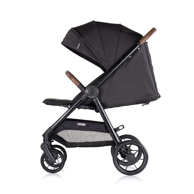 2 in 1 Stroller + Highchair Ultera blackberry