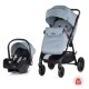 2 in 1 Stroller+chair Ultera basil