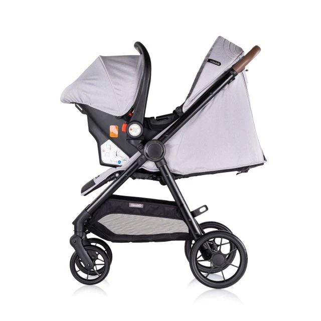 2 in 1 Stroller+chair Ultera cloud