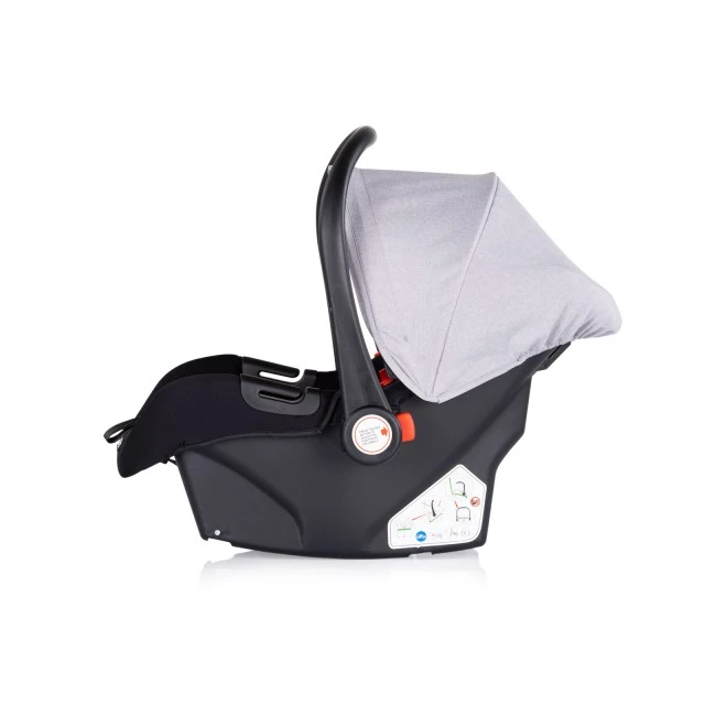 2 in 1 Stroller+chair Ultera cloud