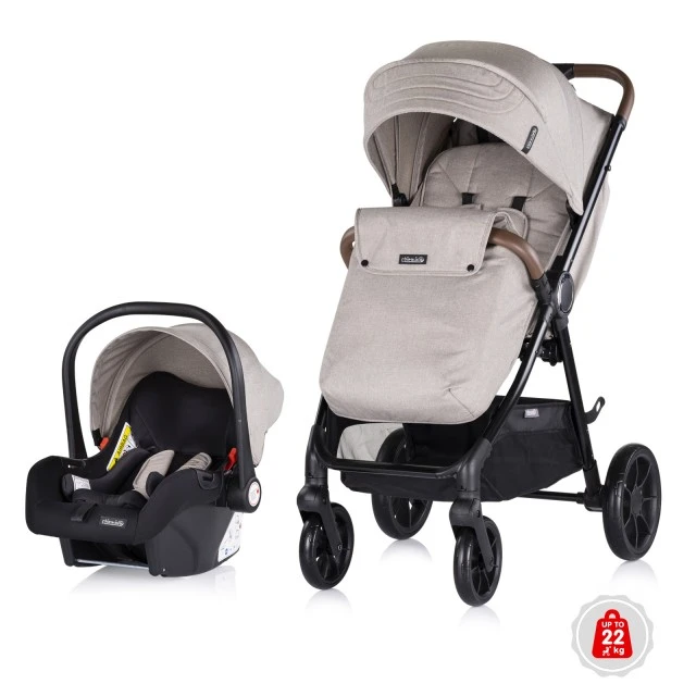 2 in 1 Stroller + Highchair Ultera Tirami