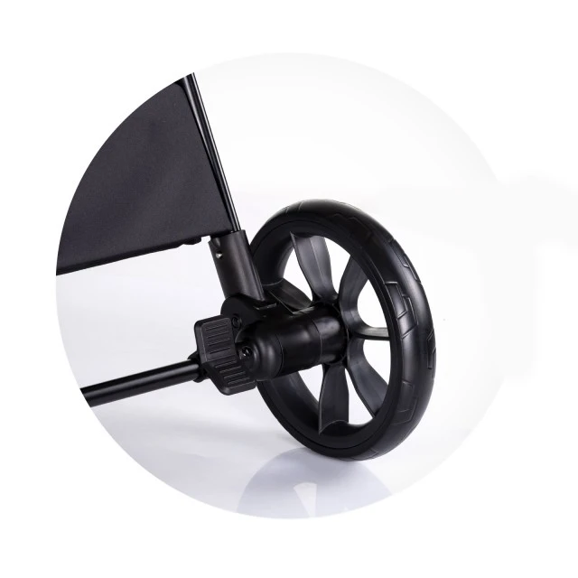 2 in 1 Stroller + Highchair Ultera Tirami