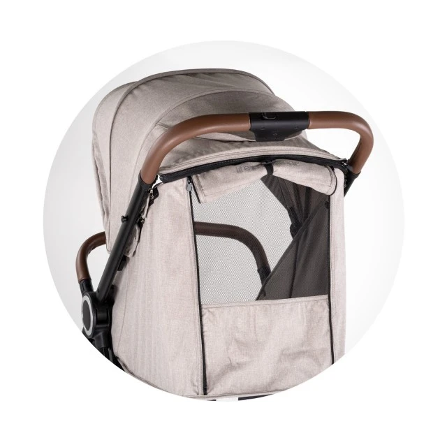 2 in 1 Stroller + Highchair Ultera Tirami