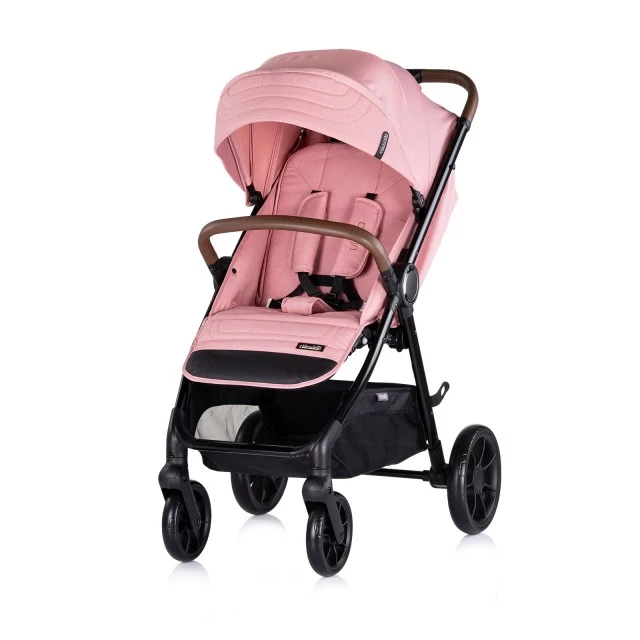 2 in 1 Stroller + Highchair Ultera pink