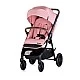 2 in 1 Stroller + Highchair "Ultera" pink
