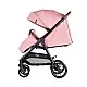 2 in 1 Stroller + Highchair "Ultera" pink