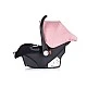 2 in 1 Stroller + Highchair "Ultera" pink
