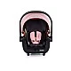 2 in 1 Stroller + Highchair "Ultera" pink