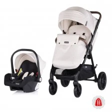 2 in 1 Stroller + Highchair "Ultera" Biscott