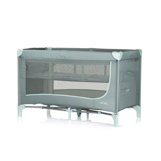 Portable crib Ariel basil