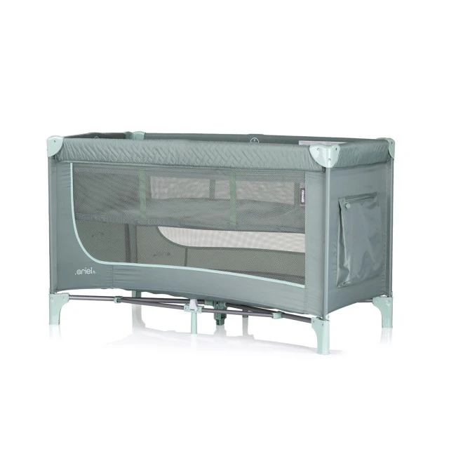 Portable crib Ariel basil