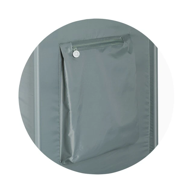 Portable crib Ariel basil