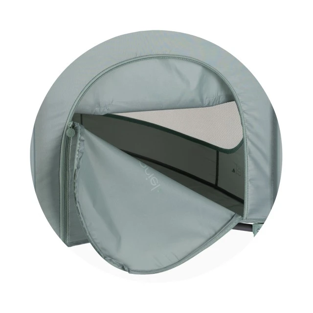 Portable crib Ariel basil