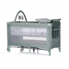 Baby portable bed Luna basil