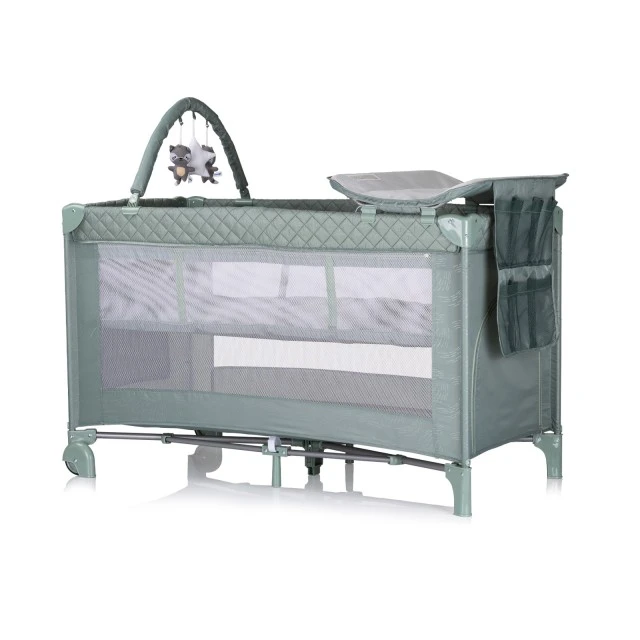 Baby portable bed Luna basil