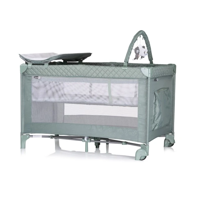 Baby portable bed Luna basil