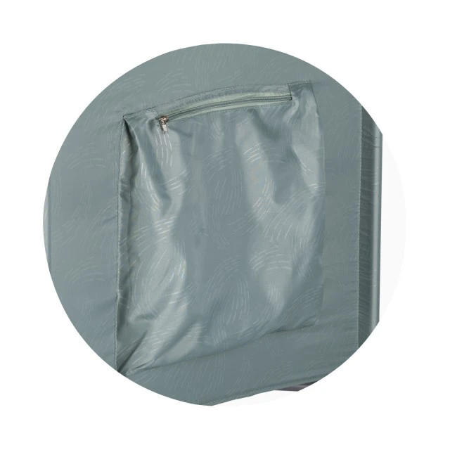 Baby portable bed Luna basil
