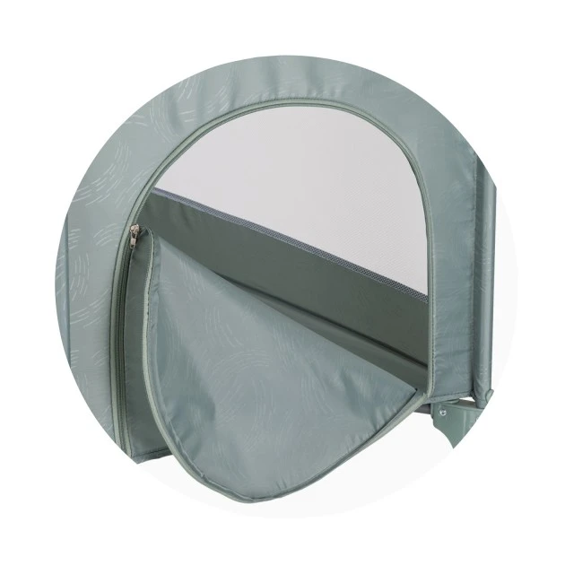Baby portable bed Luna basil