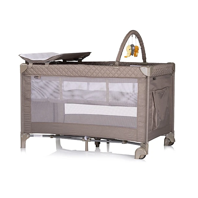 Luna Tiramisu Portable Baby Crib