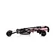 Baby stroller "Point" marshmallow