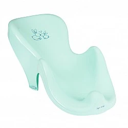 Bath mat Anita Bunnies mint