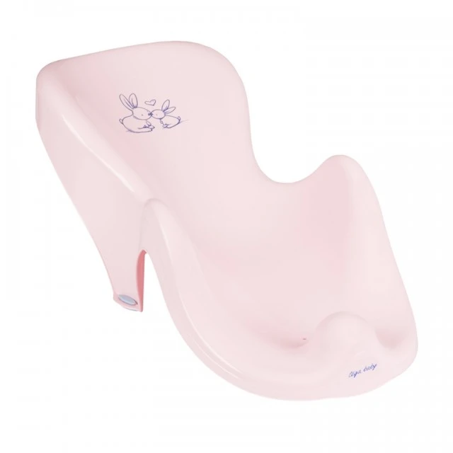 Bath mat Anita Bunnies pink