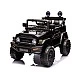 Electric SUV Toyota FJ Cruiser black EVA tires