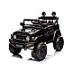 Electric SUV Toyota FJ Cruiser black EVA tires
