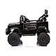 Electric SUV Toyota FJ Cruiser black EVA tires
