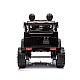 Electric SUV Toyota FJ Cruiser black EVA tires